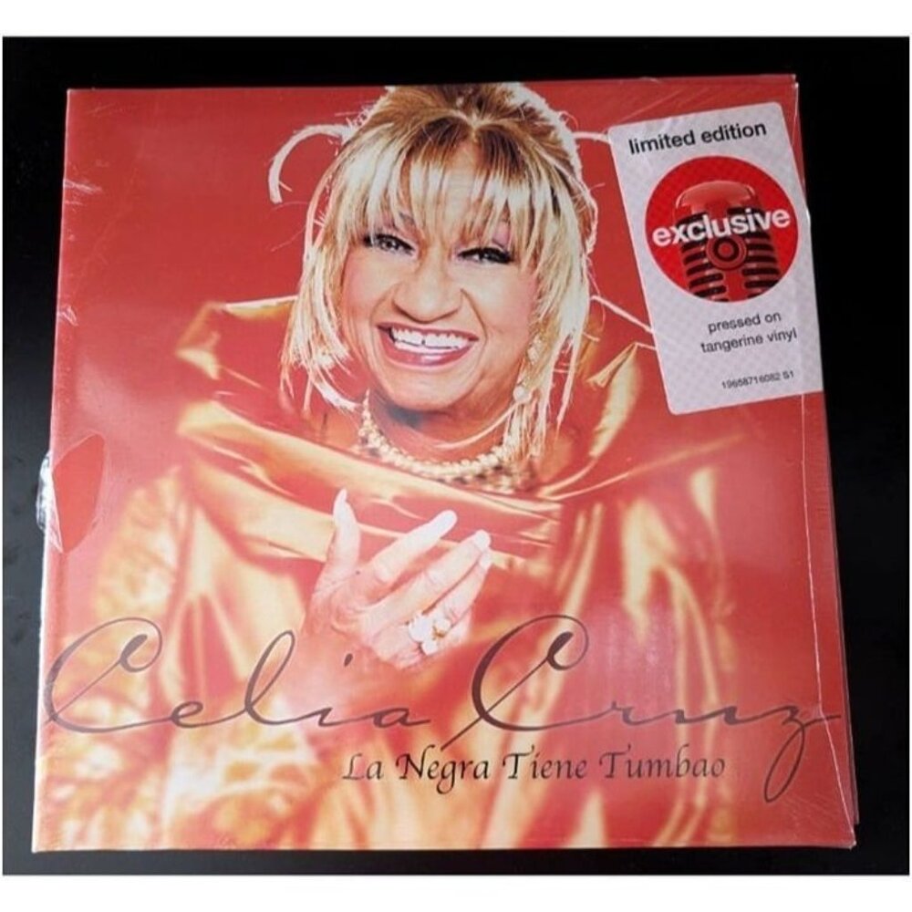 Celia Cruz - La Negra Tien Tumbao